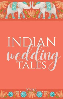 Indian Wedding Tales cover