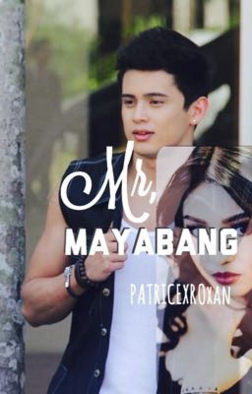 Mr. Mayabang by PatricexRoxan