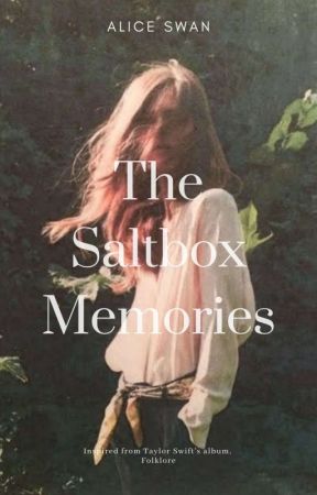 The Saltbox Memories by As250299