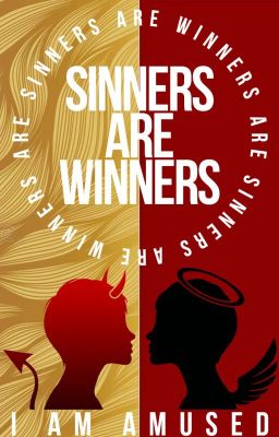 Sinners Are Winners [bxb] cover