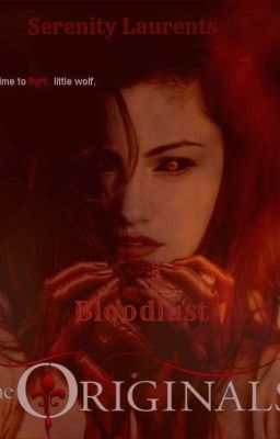 Bloodlust {A Klayley Story} cover