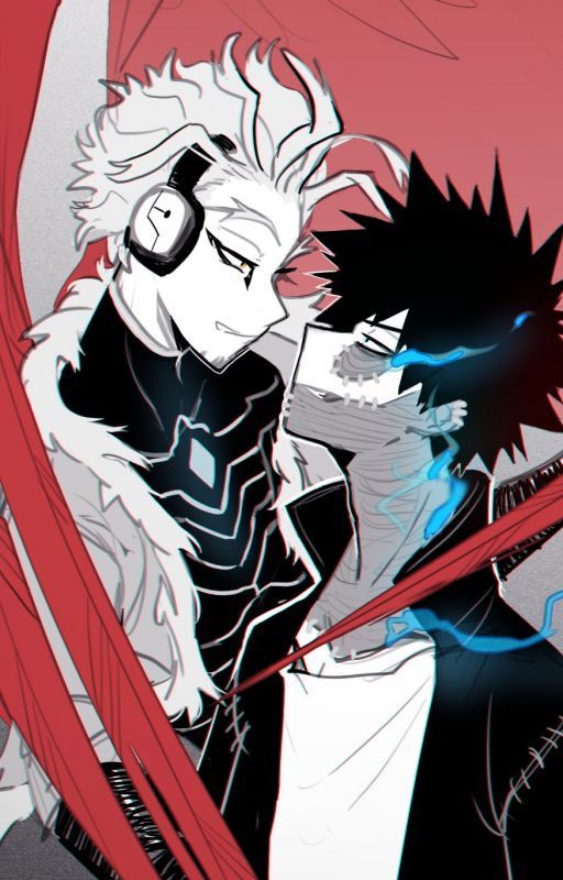 DabiHawks by my_chxmicxl_rxmxnce