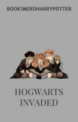 the beginning of something new(hogwarts x reader)~discontinued~ cover