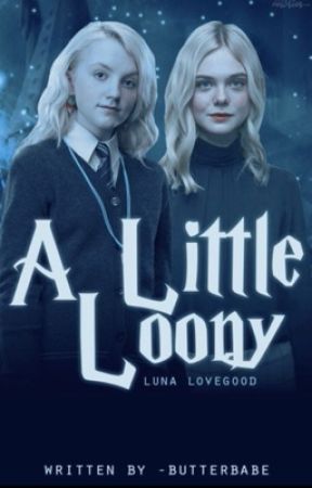 𝐀 𝐥𝐢𝐭𝐭𝐥𝐞 𝐥𝗼𝗼𝐧𝐲 - Luna Lovegood by -cinnamonsugar