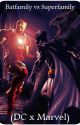 Batfamily vs Superfamily (DC x Marvel) by st3tl33