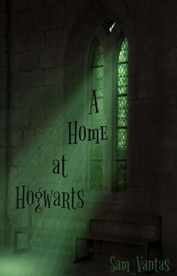 A Home At Hogwarts cover