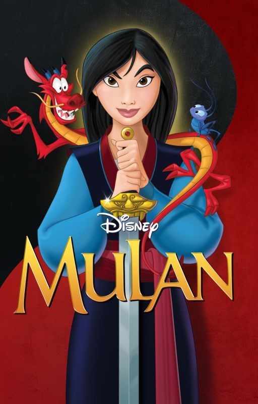 (Y/N) Sivana's Adventures of Disney Mulan 1998. by gregoryschoff