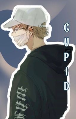 cupid ᝰ k.bakugo ✓ cover