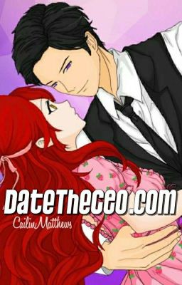 DateTheCEO.com cover