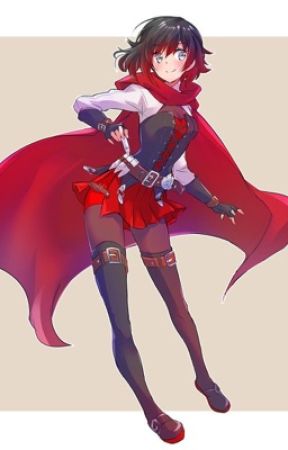 RWBY by liam1021alexan