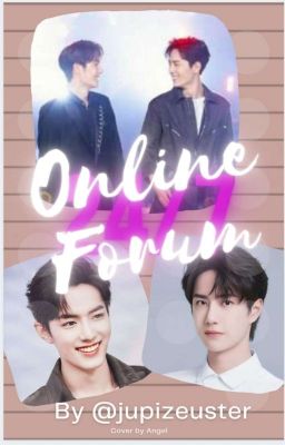 Online Forum (YiZhan) cover