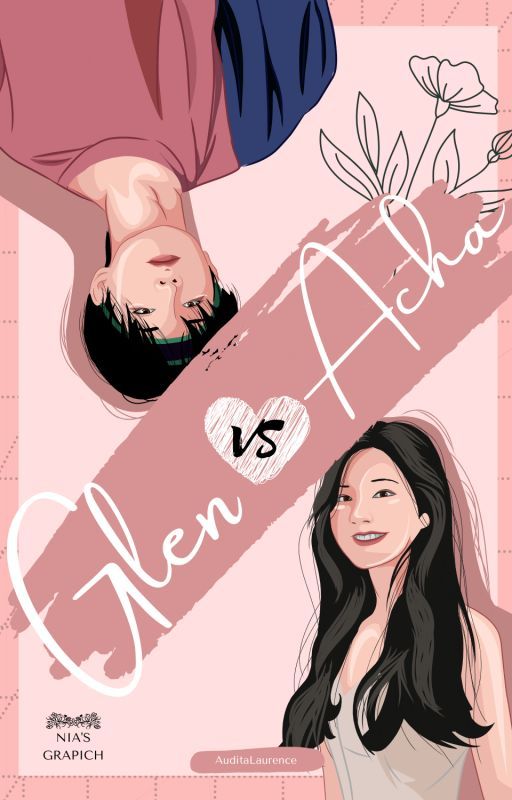 Glen Vs Acha by AuditaLaurence