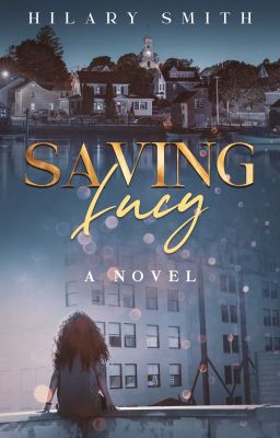 Saving Lucy cover