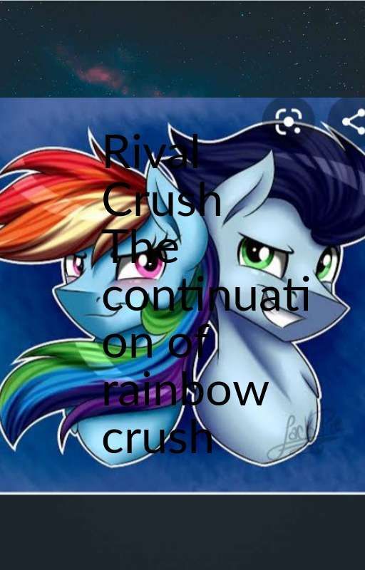  Rivals  The Continuation Of Rainbow Crush  by anusingh12345