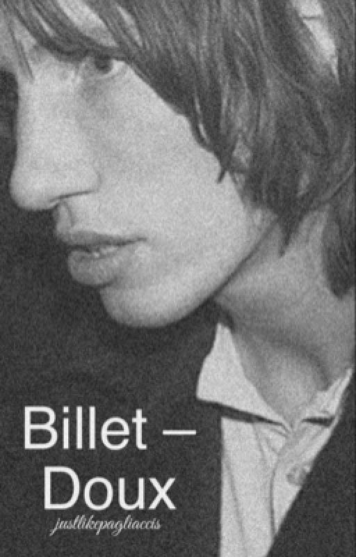 BILLET-DOUX ✦ CLASSIC ROCK by justlikepagliaccis