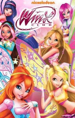 The Shadow Phoenix (A Winx Club Fan-fiction) (DISCONTINUED FOR NOW) cover