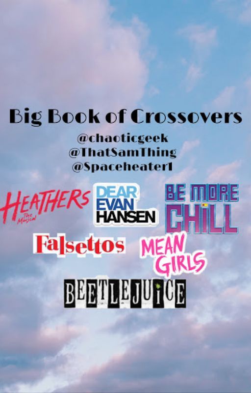 Big Book Of Crossovers by BwayKidsClub