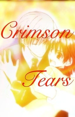 Crimson Tears - Junjou Romantica cover