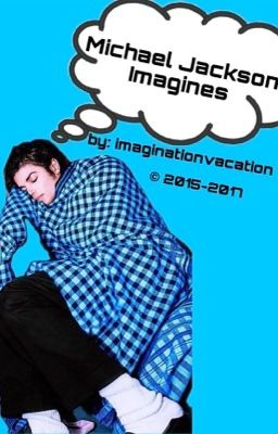 Michael Jackson Imagines cover