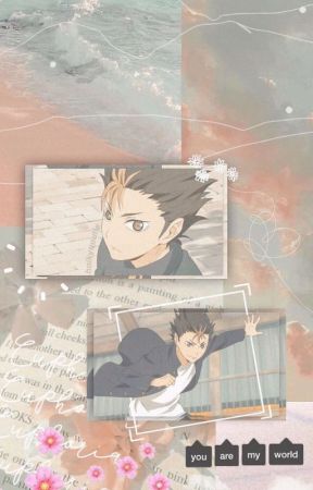 Noya x Reader Fanfic by Queen111pink