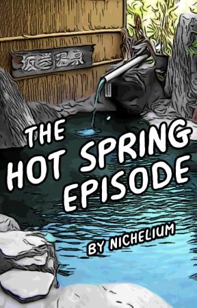 The Hot Spring Episode [Hypnosis Mic Fanfiction] by nichelium