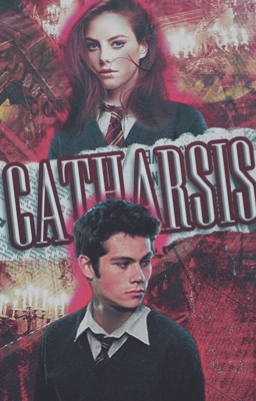 Catharsis | James Sirius Potter by VIKTORIAWITHAK