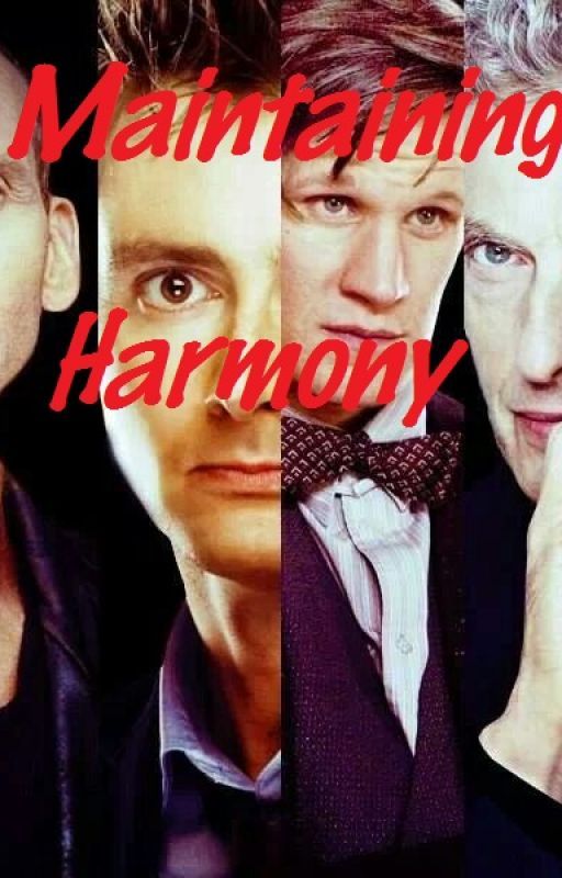 Maintaining Harmony (Doctor Who Fanfiction) by puppuphk