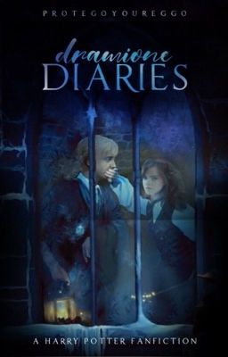 Dramione Diaries | Fluffy Oneshots cover