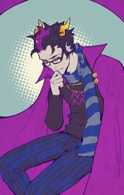 Eridan x reader by nepetasinsanity