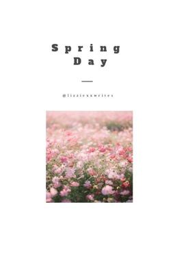 Spring Day cover