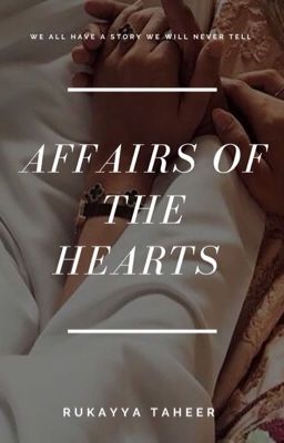 Affairs Of The Hearts |✅ cover