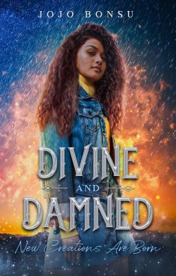 Divine And Damned [PUBLISHED] cover