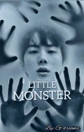 ♀️Little Monster ♂️ (Kookjin Omegaverse) by G-dreams