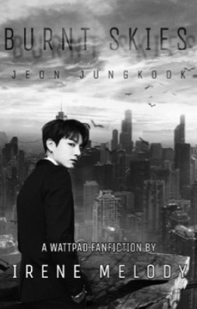 burnt skies│divergent x bts by IreneMelody