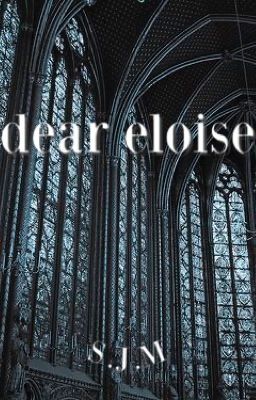 dear eloise |g. weasley| *COMPLETED* *under edit soon* cover