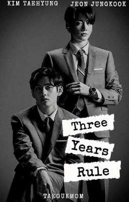 THREE YEARS RULE cover