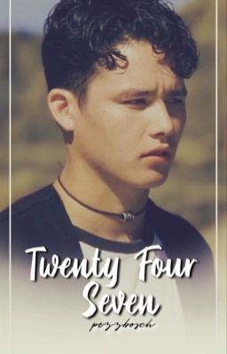 Twenty Four Seven || Adam Park cover