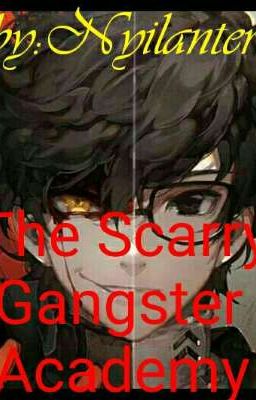 The Scarry Gangster Academy cover