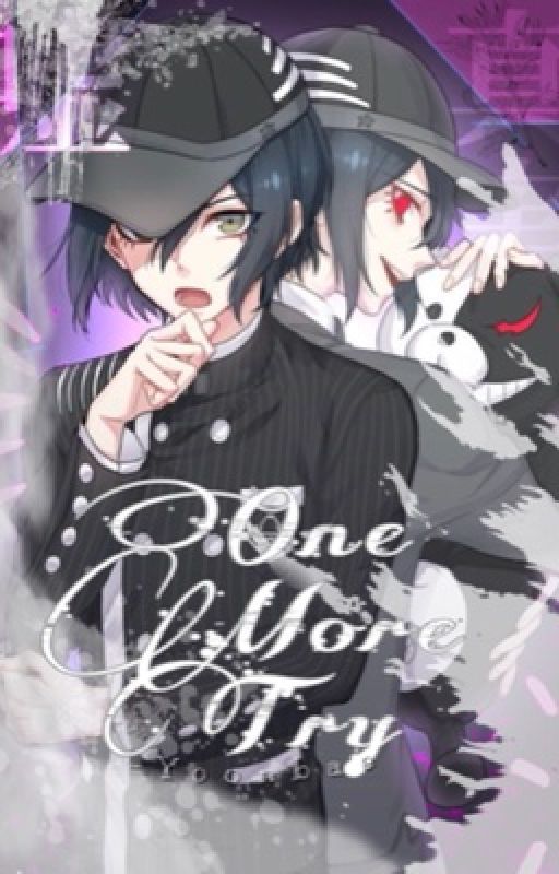 One More Try | Danganronpa v3 x Reader by -yoonbae