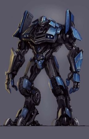 Team prime's explosive autobot. (Being Rewritten) by Kidnovis