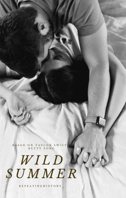 wild summer | #wattys2021 cover