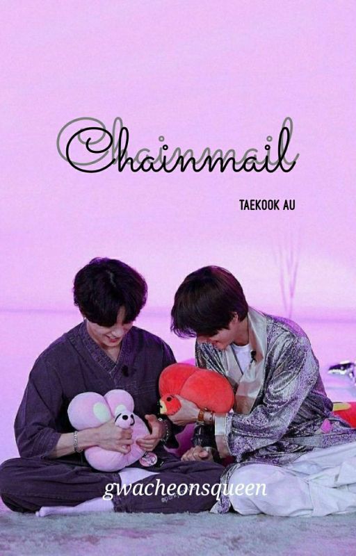 Chainmail | taekook✓ by gwacheonsqueen