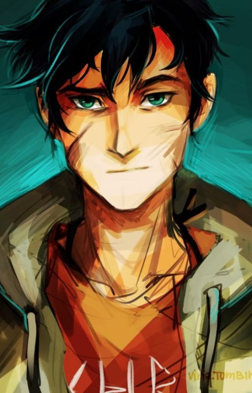 Perseus Jackson Betrayed by dominickmerida12345