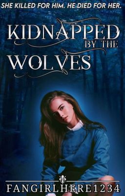 Kidnapped by the Wolves (Madison Joshi and the Wolves series- Book 1) cover