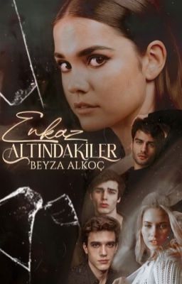 Enkaz Altındakiler cover