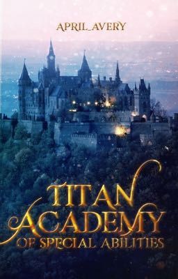 Titan Academy of Special Abilities cover