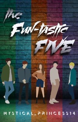 The Fun-tastic Five cover