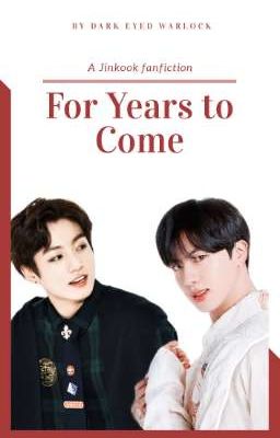 For Years to Come ✅ (Kookjin) | By Dew cover