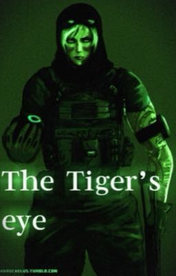 The Tiger's Eye cover