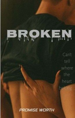 BROKEN  cover